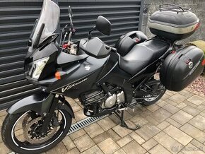 Suzuki dl 650 v strom