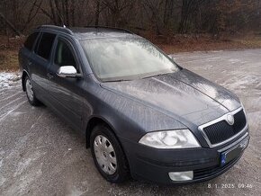 Škoda Octavia combi