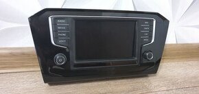 Rádio passat b8