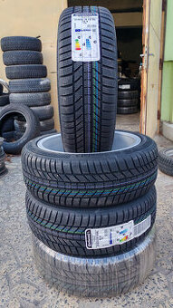 Zimné pneu 215/45 R18 --- CONTINENTAL