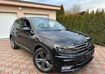 VW Tiguan 2.0 TDI 140kw DSG 4Motion Virtual Cockpit R-Line