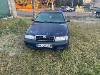 Škoda octavia 1 1.9tdi 66kw