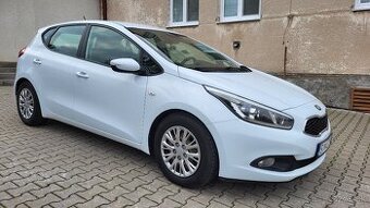 KIA ceed 1,6 crdi /94kw