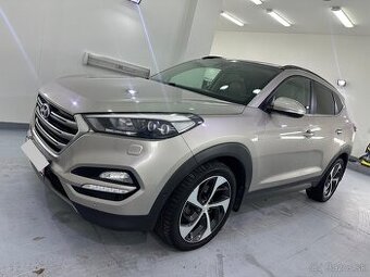 Hyundai Tucson 2.0CRDi Premium 4X4, AUTOMAT//FULL VÝBAVA