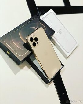 iPhone 12pro Gold