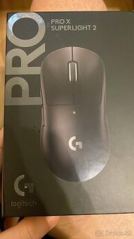 Logitech G Pro X Superlight 2