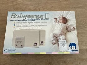 Monitor dychu Hisense BABYSENSE II