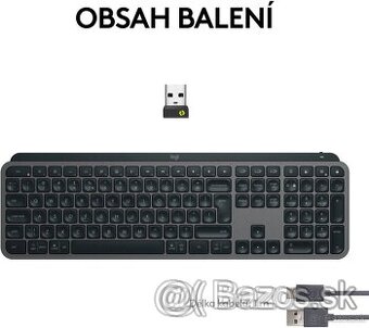 Logitech MX Keys S Graphite