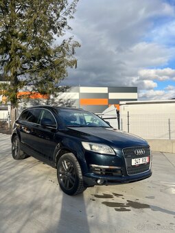 Audi Q7 3.0tdi 171kw