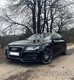 Audi A4 b8 2.0 TDI Avant