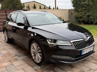 ŠKODA SUPERB 2.0 TDI DSG r.v. 2020 facelift-virtual/matrix