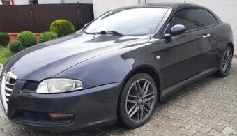 náhradne diely na: Alfa Romeo GT 1.9 Mjtd 110kw 150ps manuál