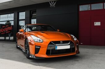 Nissan GT-R Black Edition DPH