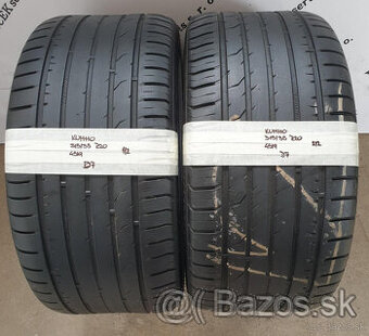 Letné pneumatiky 315/35 R20 KUMHO DOT4519