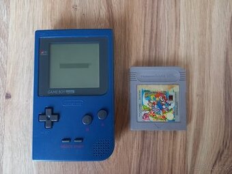 Nintendo Gameboy Pocket + hra