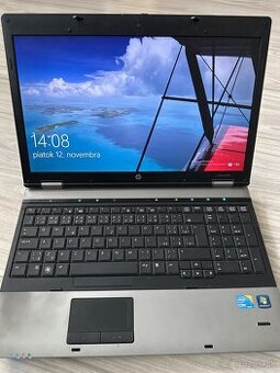 Notebook HP ProBook 6550b