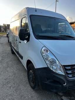 Renault master