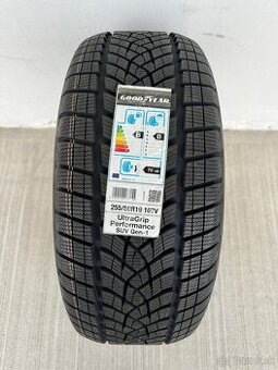 NOVÁ PNEU 255/50 R19 107V XL GOODYEAR ULTRA-GRIP PERF. GEN-1