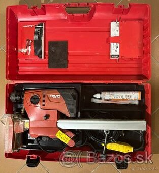 HILTI jadrový vŕtací stroj DD 120