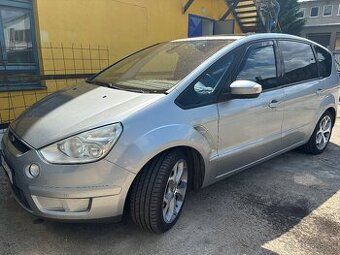 Ford S-Max 2,0