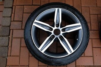 Letna original BMW sada 17" pneu a diskov 205/50/R17