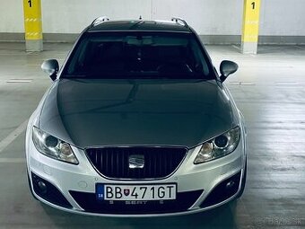 Seat Exeo 1.8tsi 88kw 2012