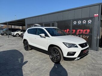 Seat Ateca 2.0 TDI CR Xcellence 4Drive DSG