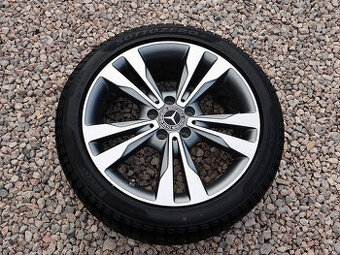 18" Alu kola = 5x112 = MERCEDES C-CLASS W205 – NOVÉ ZIMNÍ