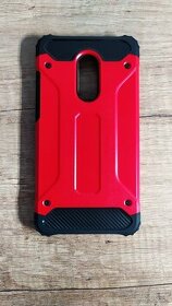 Shockproof púzdro pre xiaomi redmi note 4