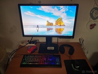 Zowie BenQ 144hz herný monitor