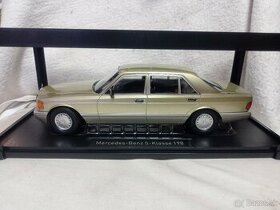 Mercedes S-Klasse 198 1:18 iScale - 1