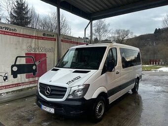 Mercedes sprinter 9 miest