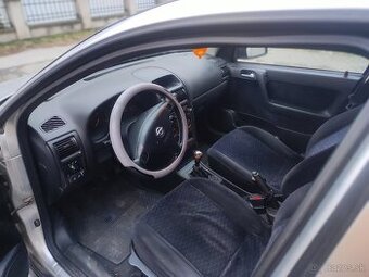 Opel astra 1,7 cdt