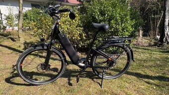 Minimálne používaný mestský ebike RADcity