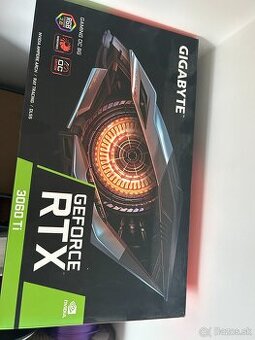 Geforce RTX 3060Ti Gigabyte gaming