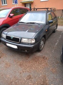 Skoda Felicia 1,3 Mpi