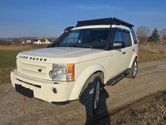 Land rover Discovery 3