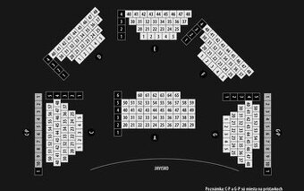 Trochu inak s Adelou, 2 lístky, 8.3.2025, 19:00