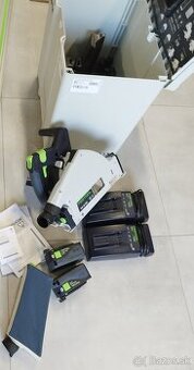 Festool aku ponorna pila - 1