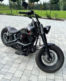 Harley Davidson Softail FLSTF