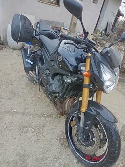 Yamaha Fazer 8 2011