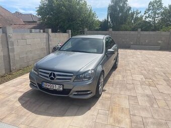 Mercedes C200 W204