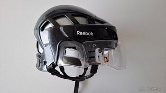 Hokejové prilbu Reebok - čierna M