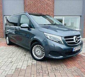 Mercedes V250d Avantgarde 7-G Tronic 2015