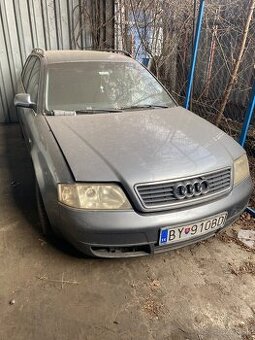 Rozpredám Audi A6 C5