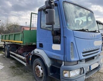 Iveco EuroCargo Sklap