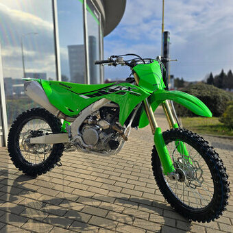 Kawasaki KX 250 2025 - 0mth