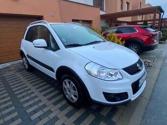 Predám SUZUKI SX4,4X4,rok 2013 -107 645 km