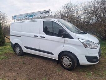 FORD TRANSIT 3 MIESTNY ROK VÝROBY 2016 - 1