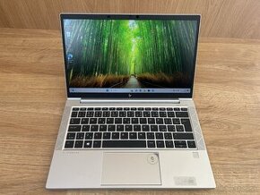 Predám HP EliteBook 835 G7, display 13,3"  HDD 512 GB SSD